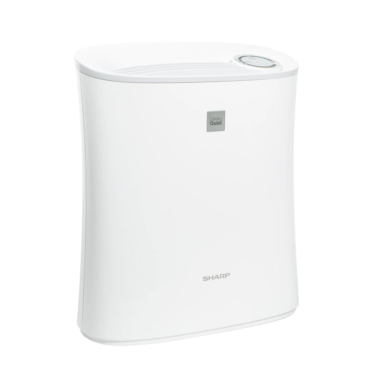 Sharp FPF30UH Sharp True Hepa Air Purifier With Express Clean For Small Rooms