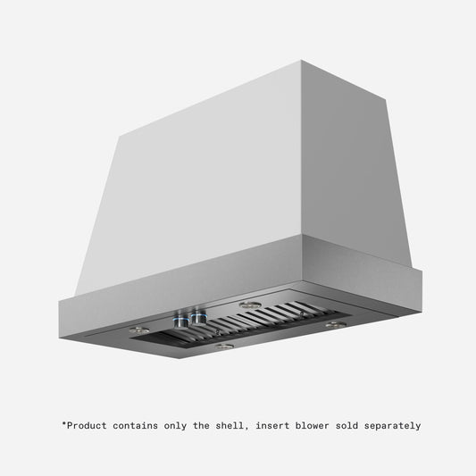 Elica ETNX36WH Torino Range Hood Wide - Blower Sold Separately