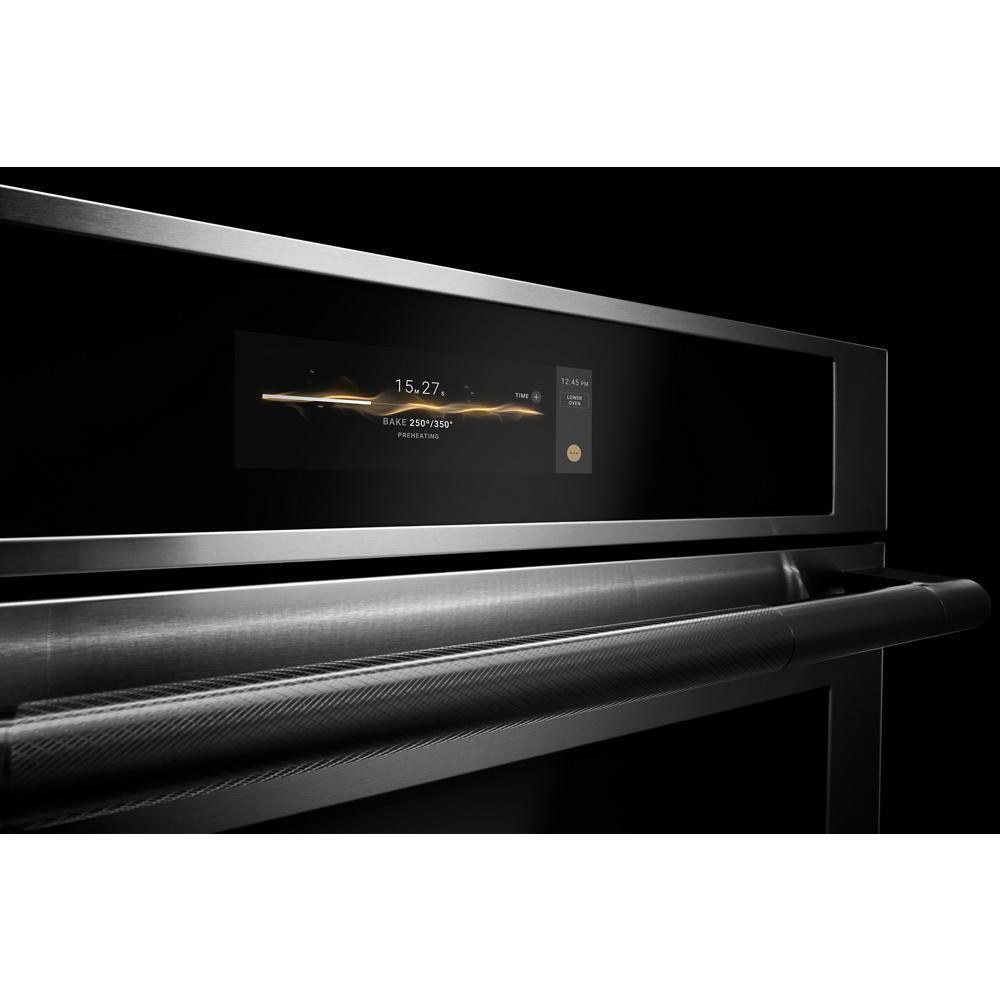 Jennair JOECC327TL 27" Rise™ Built-In Microwave Combo Wall Oven With Multimode® Convection