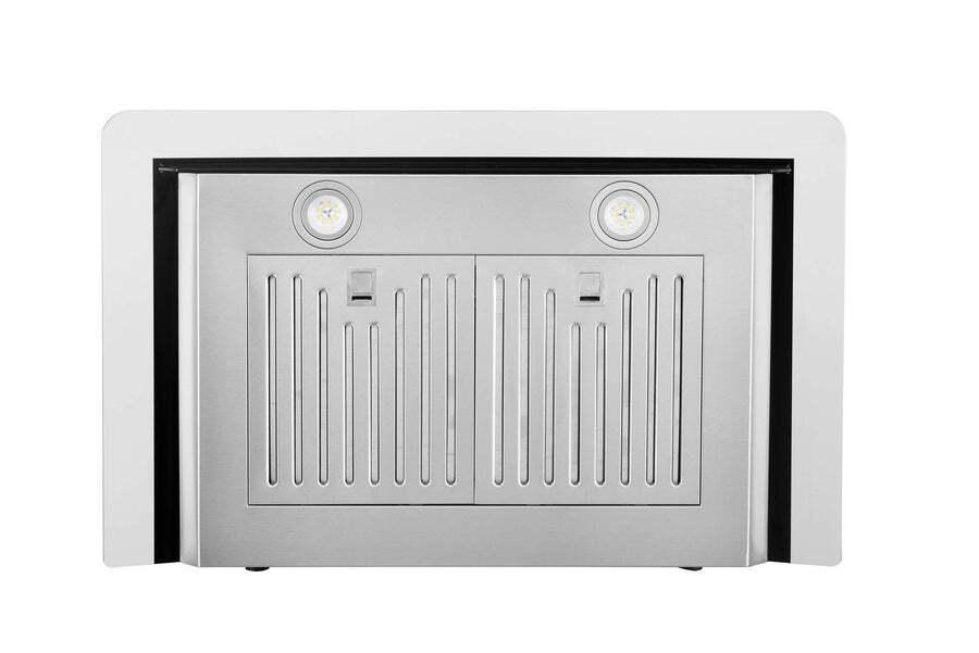 Hauslane WM639SS36 Hauslane Chef 36-In Convertible Stainless Steel Wall-Mounted Range Hood
