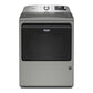 Maytag MGD6205RR 7.4 Cu. Ft. Top Load Gas Dryer With Extra Power And Advanced Moisture Sensing