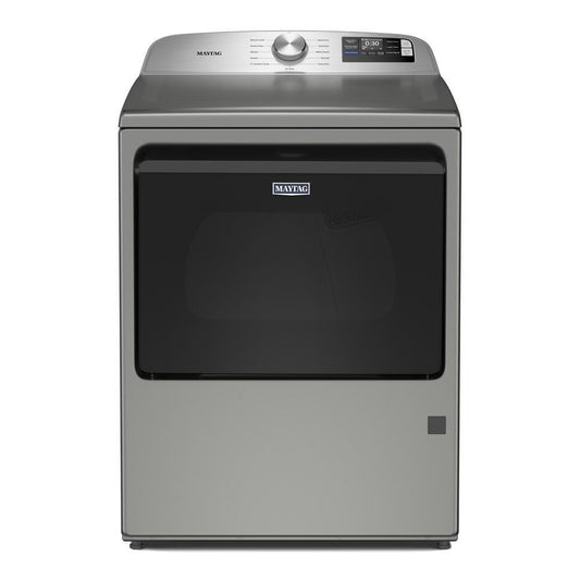 Maytag MGD6205RR 7.4 Cu. Ft. Top Load Gas Dryer With Extra Power And Advanced Moisture Sensing