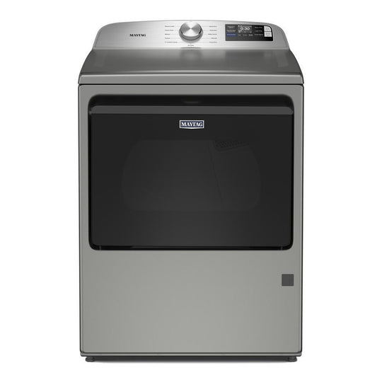 Maytag MGD6205RR 7.4 Cu. Ft. Top Load Gas Dryer With Extra Power And Advanced Moisture Sensing