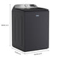 Maytag MTW7205RF 5.2 Cu. Ft. Smart Pet Pro Top Load Washer