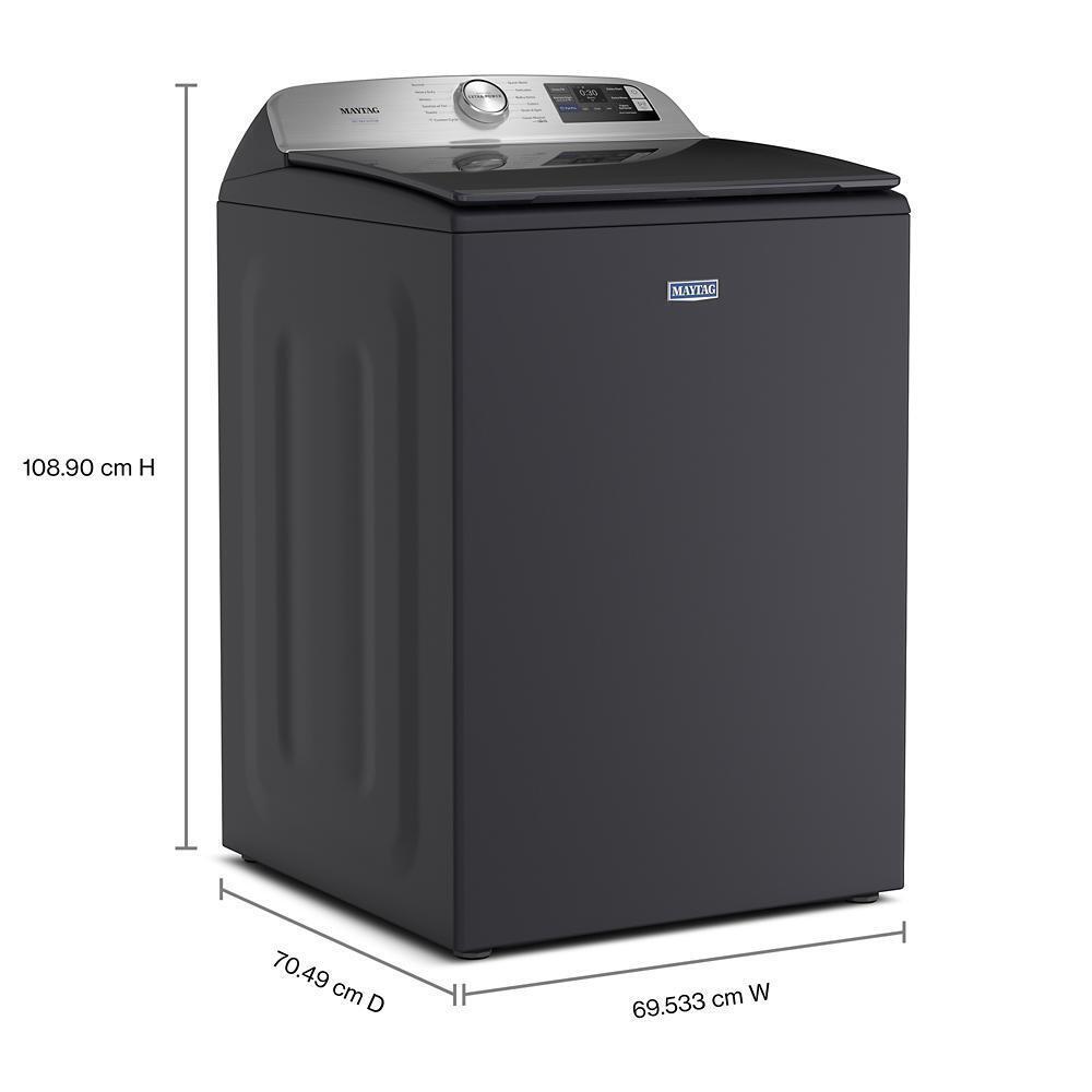 Maytag MTW7205RF 5.2 Cu. Ft. Smart Pet Pro Top Load Washer