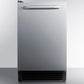 Summit BIM26LHD 15 Lb. Drain-Free Built-In Icemaker