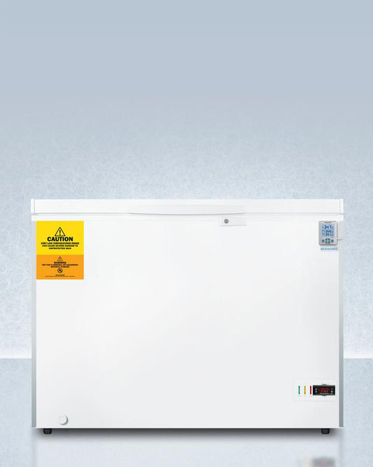 Summit VLT104 10 Cu.Ft. Chest Freezer, -35 C