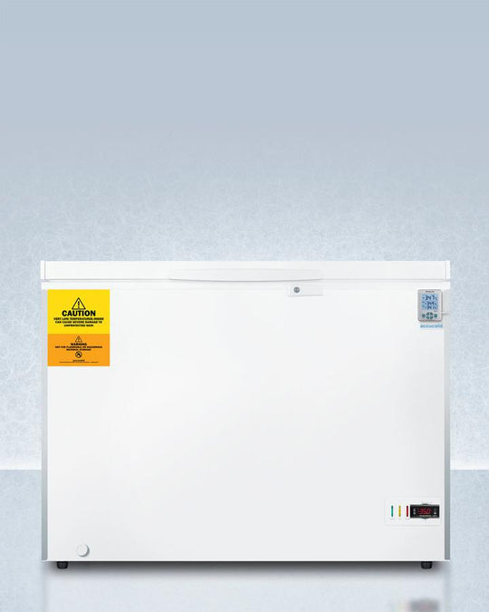 Summit VLT104 10 Cu.Ft. Chest Freezer, -35 C