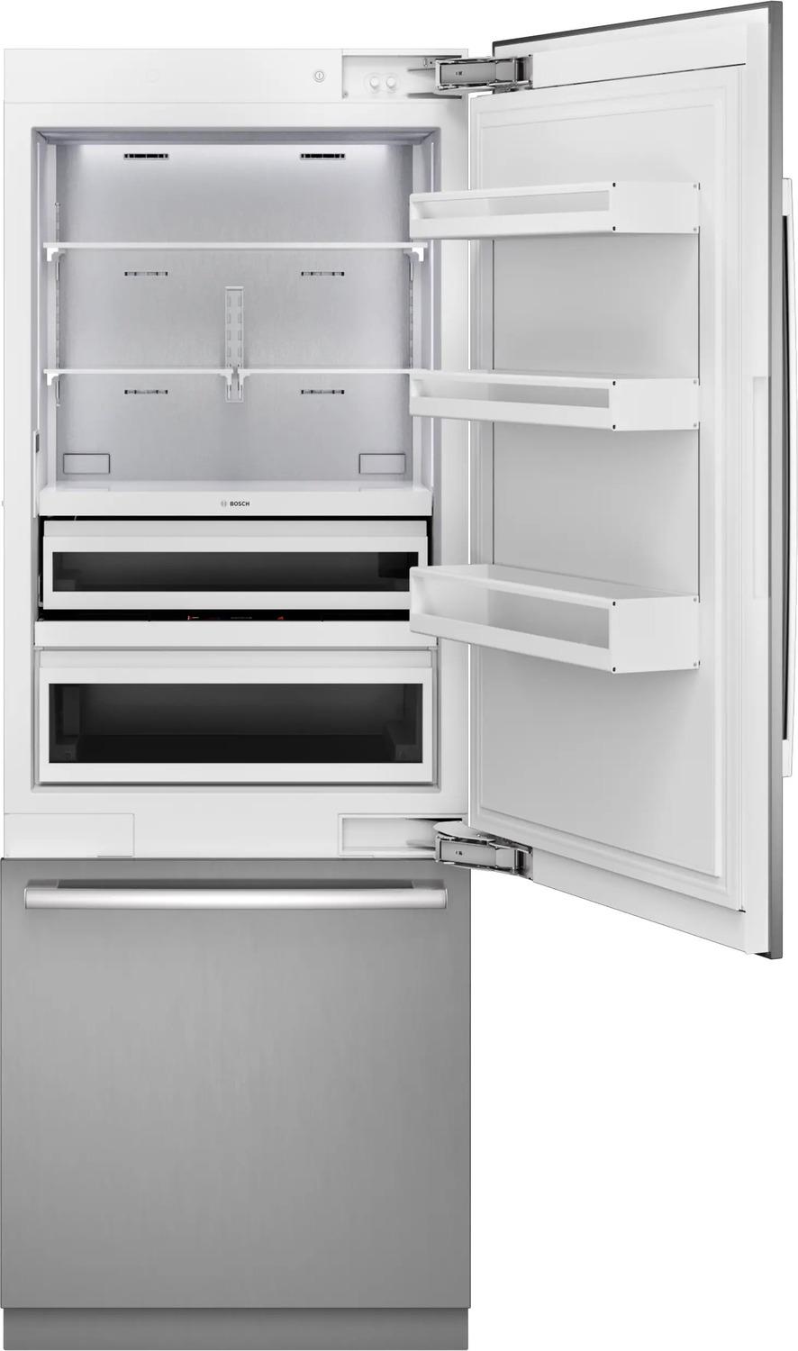 Bosch Benchmark Vario Built-In Fridge-Freezer - Thumbnail 4