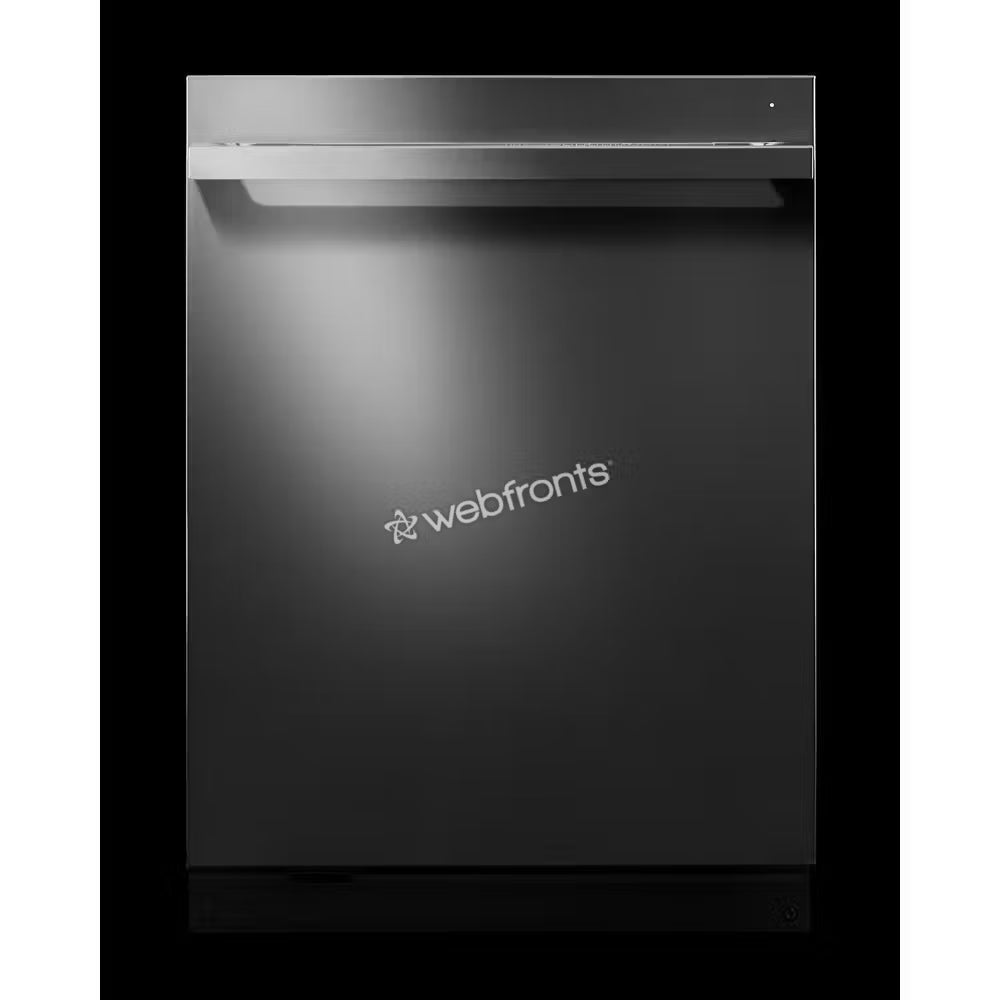Jennair JDTS3924SM Noir&#8482; 24" Built-In Dishwasher With Precise Fit 3Rd Rack For Cutlery With Plasma Coating, 39 Dba