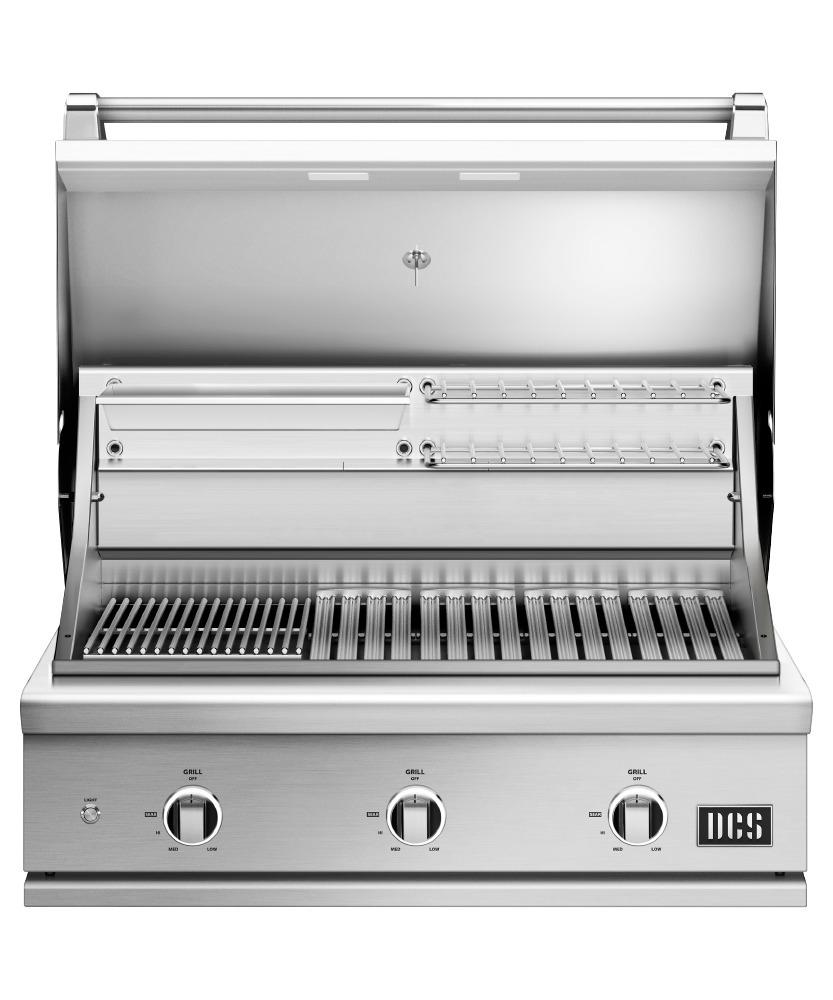 DCS Series 9 Evolution Built-In Gas Grill - Thumbnail 3