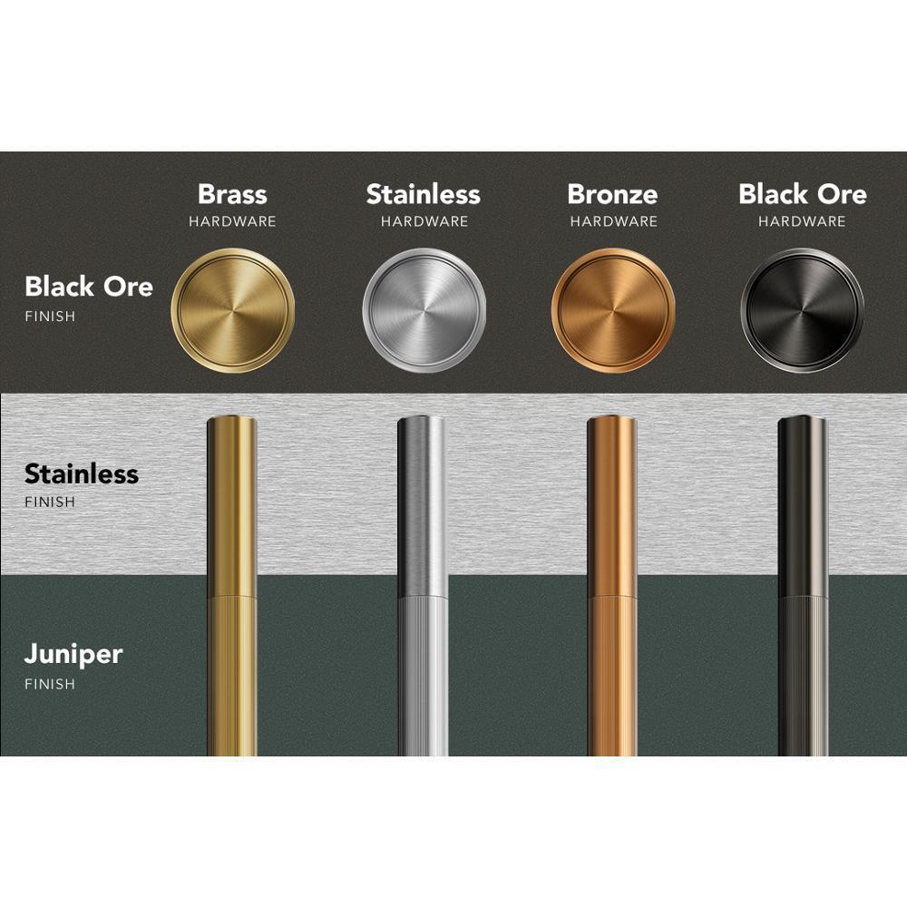 Kitchenaid KUID518SBE 18'' Automatic Ice Maker