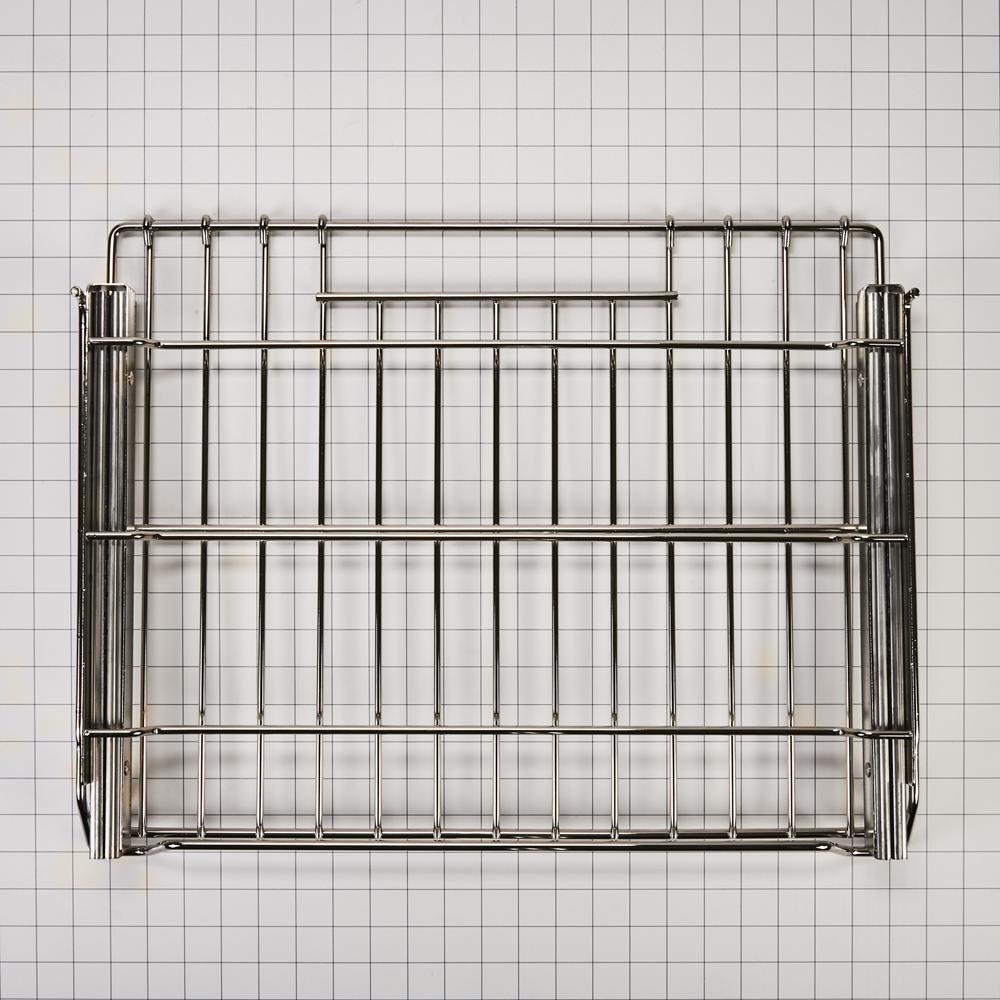 Jennair W10282972A 36" Satinglide™ Roll-Out Rack With Handle