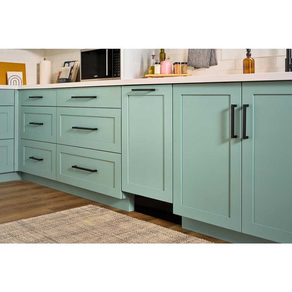 Whirlpool UDPS5118SP 18" Panel-Ready Dishwasher With Flush Install - 48 Dba