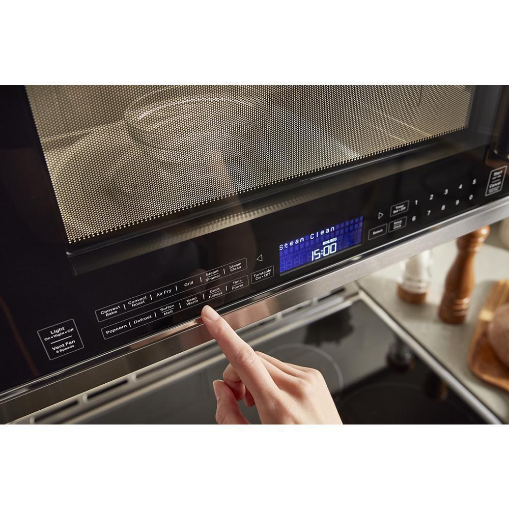 Kitchenaid KMHC319TSS Kitchenaid® Over-The-Range Convection Microwave With Air Fry Mode
