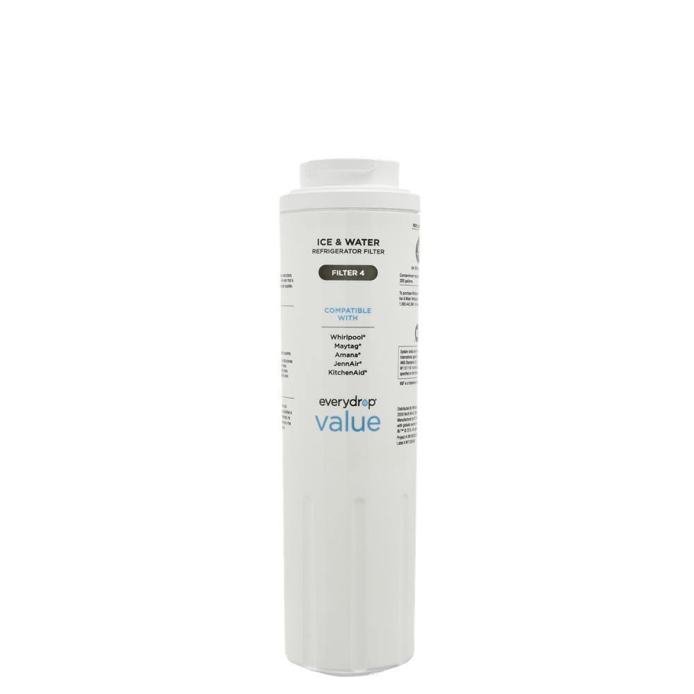 Jennair EVFILTER4 Everydrop® Value Refrigerator Water Refrigerator Filter 4 (Compares To Edr4Rxd1)