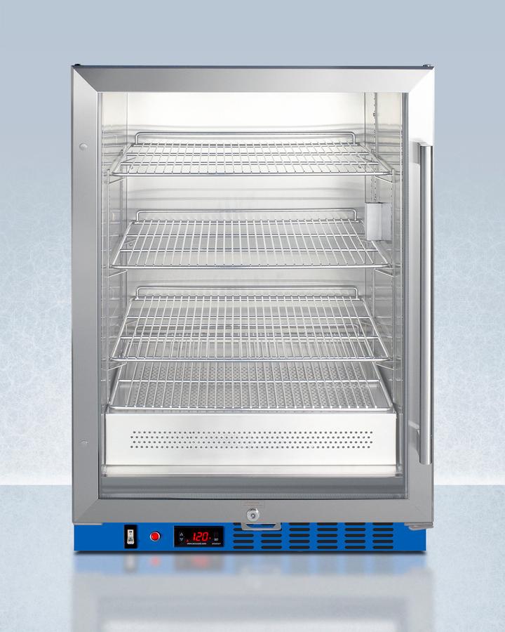 Summit PTHC65GUCLHD 24" Wide Blanket Warmer