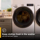Whirlpool WFW5720RU 4.5 Cu. Ft. Smart Front Load Energy Star® Washer With Freshflow™ Vent System