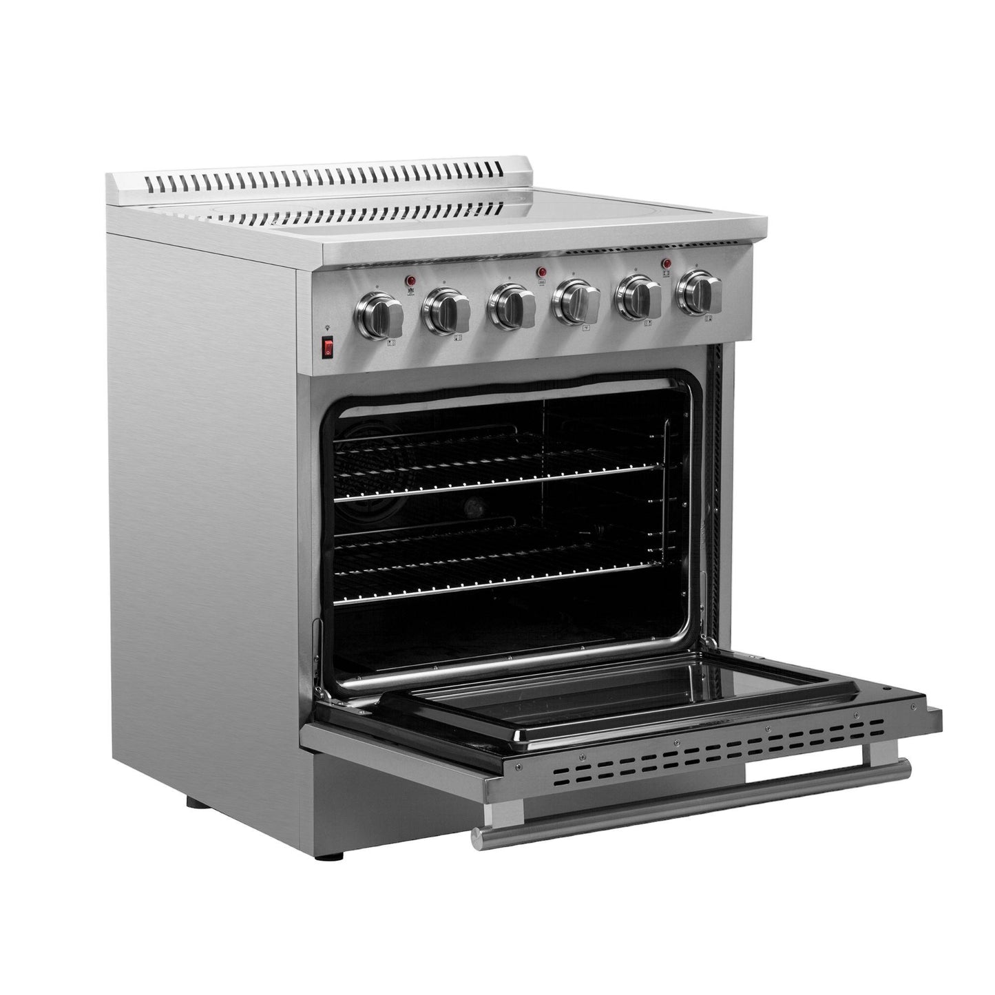 Forno FFSEL608330 Forno Galiano 30" Freestanding Electric Range