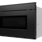 Sharp SMD2479MB Sharp 24 In. 1.2 Cu. Ft. Deco Series Built-In Smart Microwave Drawer™ Oven With Easy Wave Open In Black