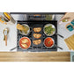 Whirlpool WFGS3330RS 30-Inch Gas Range With Crispy Mode And Griddle Zone
