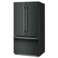 Kitchenaid KRFC336SJP Counter-Depth French Door Refrigerator With Internal Water Dispenser