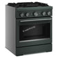 Kitchenaid KFDS930SJP 30-Inch 4 Burner Commercial-Style Dual Fuel Range With No Preheat Air Fry Mode