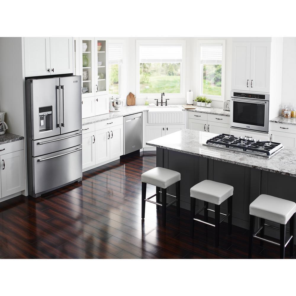 Jennair UXD8636DYS 36" Retractable Downdraft System With Interior Blower Motor