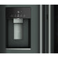 Kitchenaid KRFC936SJP Counter-Depth French Door Refrigerator With Clearvue™