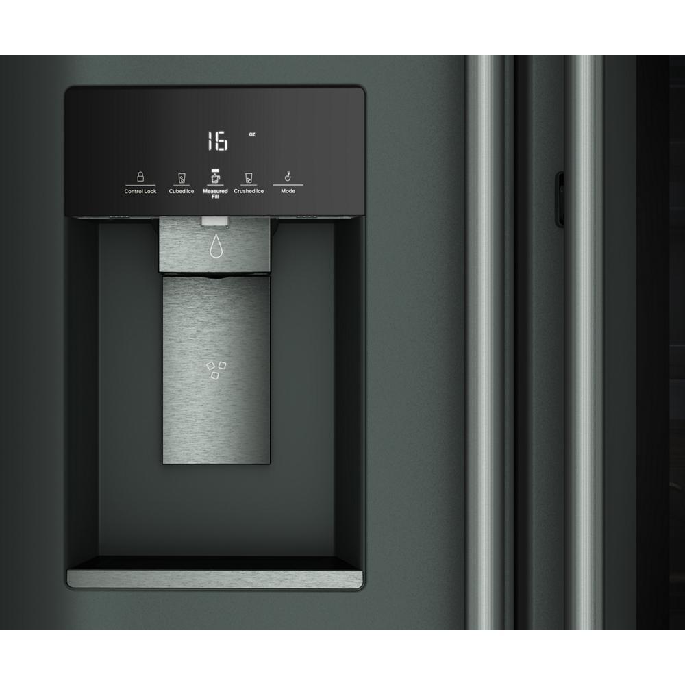 Kitchenaid KRFC936SJP Counter-Depth French Door Refrigerator With Clearvue™