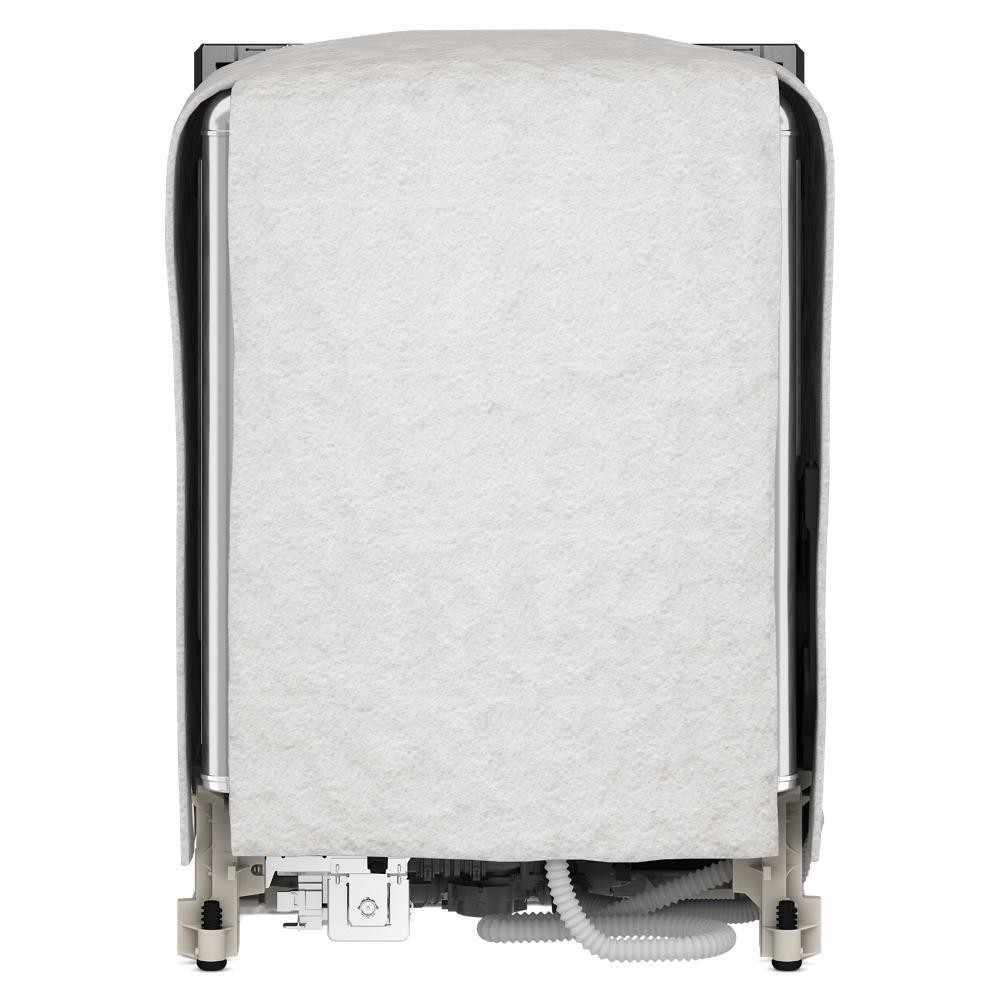 Kitchenaid KDFS324SPS Third Level Jet Rack Dishwasher With 40+ Total Wash Jets, 41 Dba