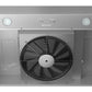 Sharp SHN3033MS 30 In. Convertible Under Cabinet Range Hood In Stainless Steel With Included Grease Filters
