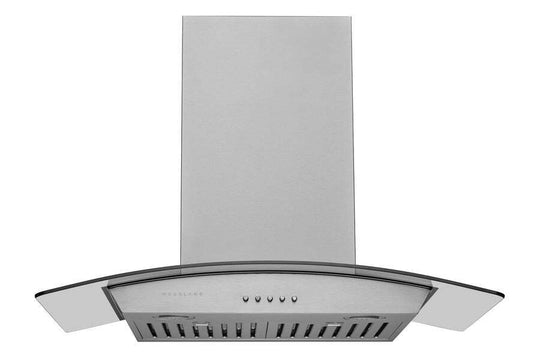 Hauslane WM630SS30 Hauslane Chef 30-In Convertible Stainless Steel Wall-Mounted Range Hood