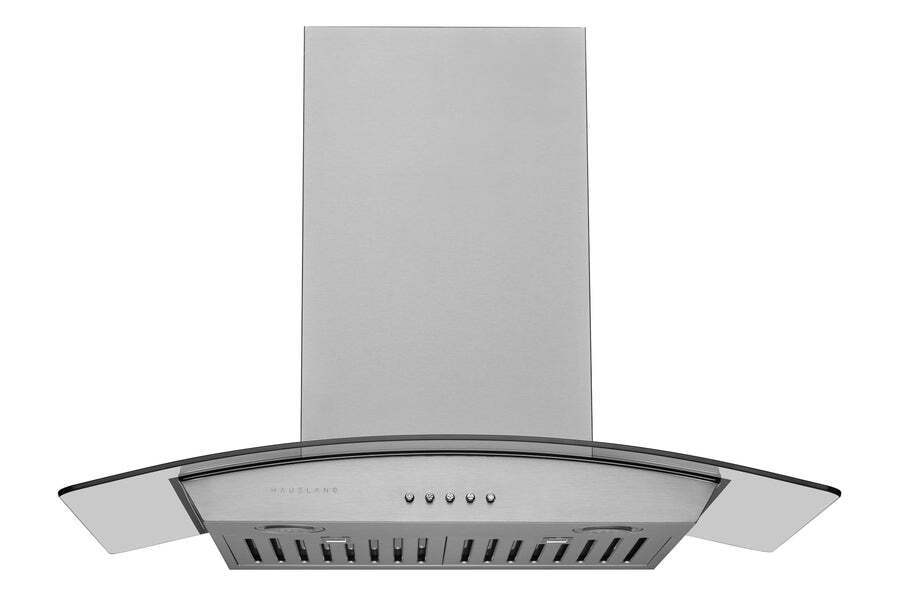 Hauslane WM630SS36 Hauslane Chef 36-In Convertible Stainless Steel Wall-Mounted Range Hood
