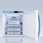 Summit ARS2PV456 2 Cu.Ft. Compact Vaccine Refrigerator, Certified To Nsf/Ansi 456 Vaccine Storage Standard