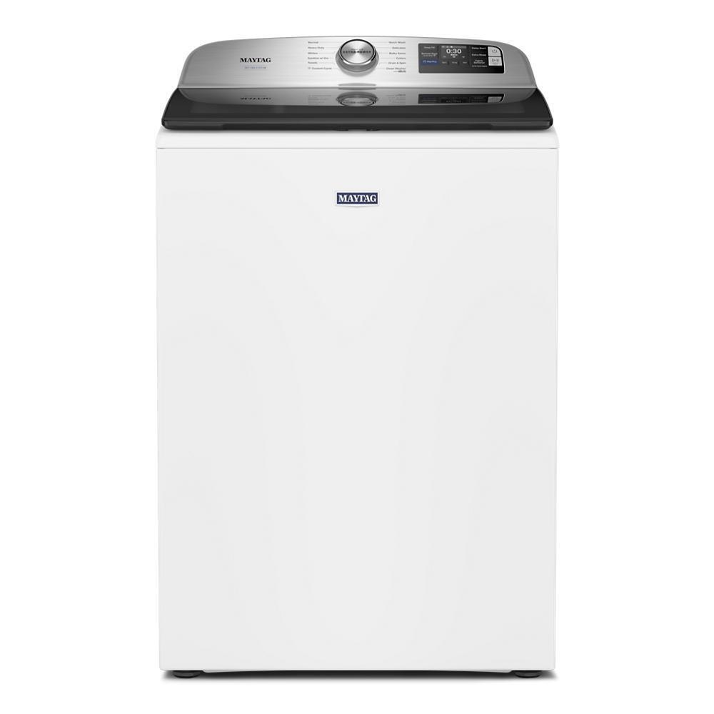 Maytag MTW7200RW 5.3 Cu. Ft. Smart Pet Pro Top Load Washer