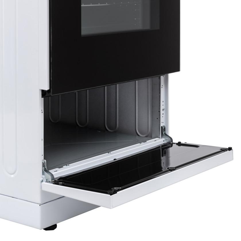 Element Appliance EGR204MCCW Element 1.9 Cu. Ft. 20 Gas Range - White (Egr204Mccw)