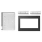 Amana MTK1627PV 27 In. Trim Kit For 1.6 Cu. Ft. Countertop Microwave