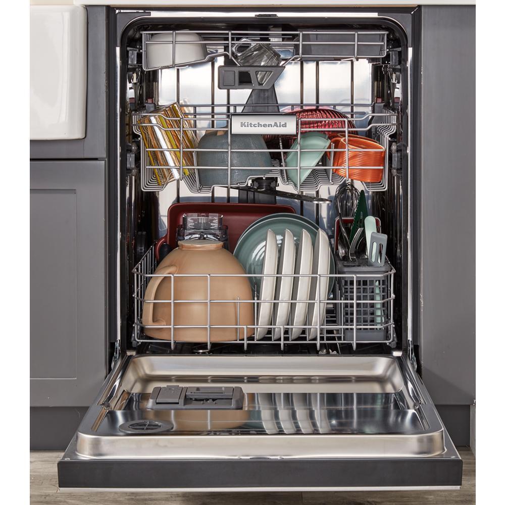 Kitchenaid KDTE304RPS Built In Dishwasher Town Appliance