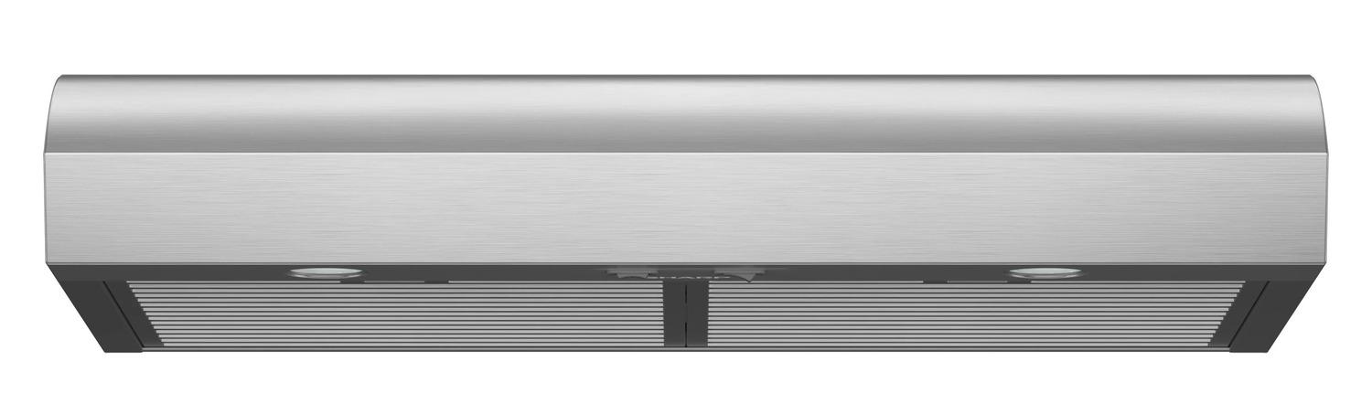 Sharp SHN3033MS 30 In. Convertible Under Cabinet Range Hood In Stainless Steel With Included Grease Filters