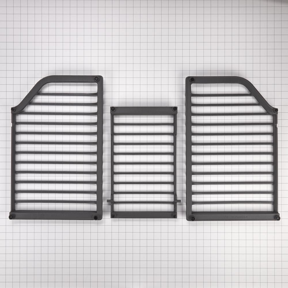 Jennair W10594443 4-Burner Wetstone Grate