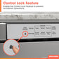 Sharp SMD2430MS Sharp 24 In. 1.2 Cu. Ft. Built-In Microwave Drawer™ Oven In Stainless Steel
