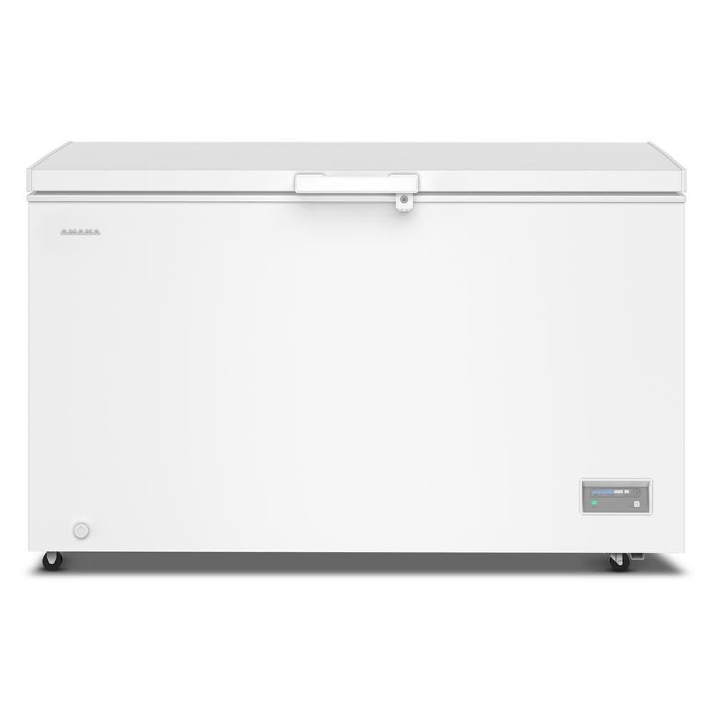 Amana AZCC2316TW Amana® 16 Cu. Ft. Chest Freezer With Up-Front Temperature Control System