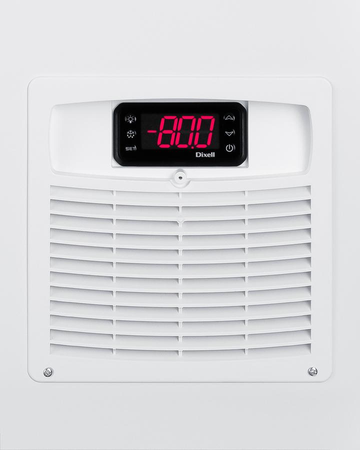 Summit LAB8R6 3 Cu.Ft. -85 C Ultra Low Chest Freezer