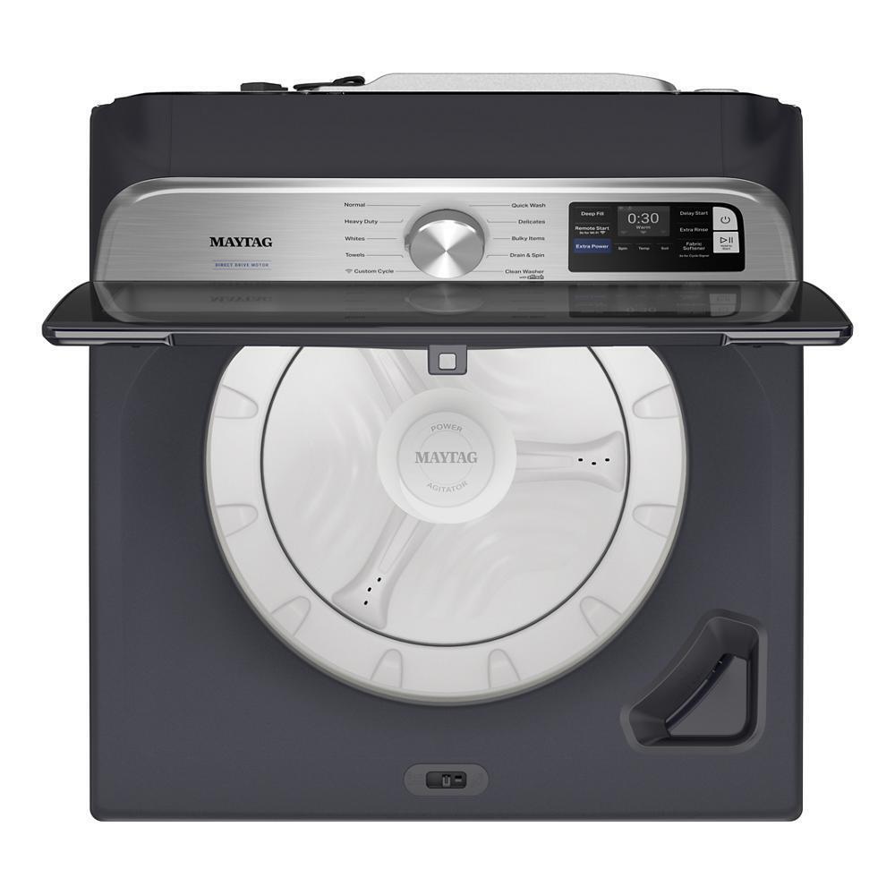 Maytag MTW6205RF 5.2 Cu. Ft. Smart Top Load Washer With Extra Power