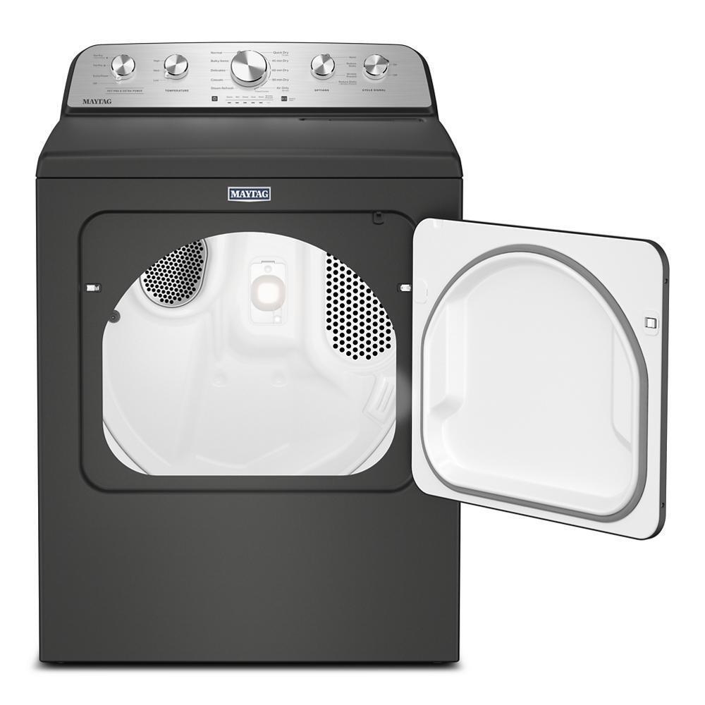 Maytag MED5605RU 7.0 Cu Ft. Load Electric Dryer With Extra Power And Pet Pro Option