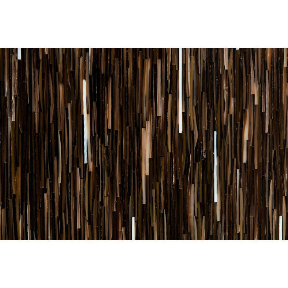 Jennair JBRDPDARK30 Dark Pen Dark By Jennair X Nature Squared 30" Column Panel
