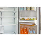 Whirlpool WRFC7036RV 36-Inch Wide True Counter Depth 3-Door French Door Refrigerator - 23.4 Cu. Ft.