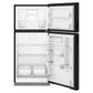 Amana ARTX2419SB 30-Inch Wide Garage Ready Top-Freezer Refrigerator-19 Cu. Ft.