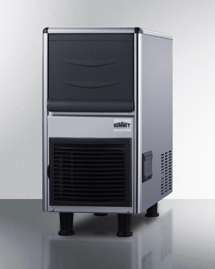 Summit BIM55BU 55 Lb. Commercial Bullet Ice Machine